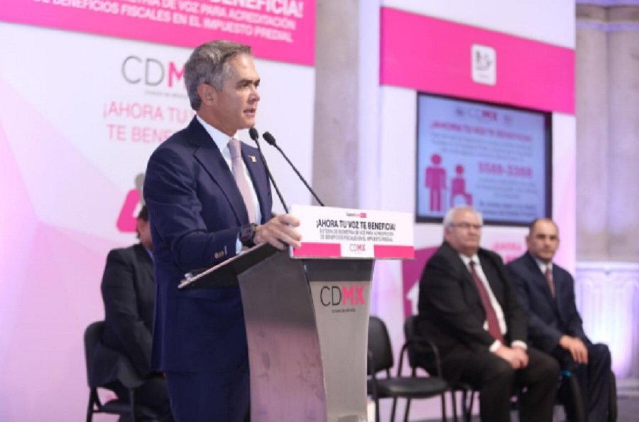 Cuota fija en el predial a personas adultas mayores