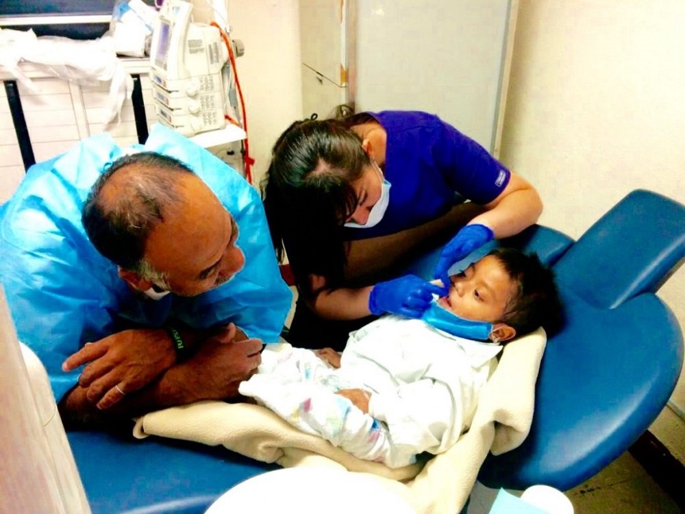 El Pediátrico de Moctezuma, un hospital modelo que salva a niños con cáncer