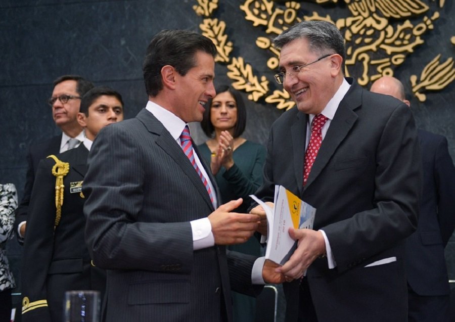 Reproche en Los Pinos: El combate a la impunidad y la corrupción debe ser real