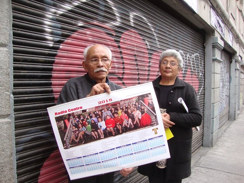 “Escucho a Martínez Serrano porque me quita la tristeza”