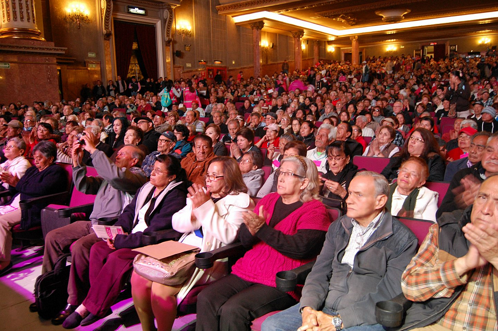 Bajo ninguna circunstancia se suspende la pensión alimentaria de personas mayores