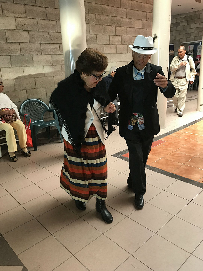 Se derrumba el estigma de una vejez terminal e inútil