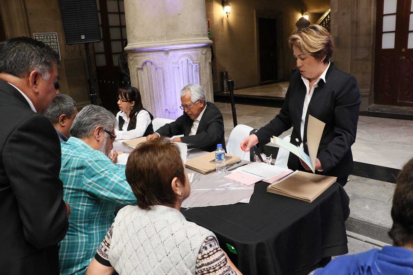 IAAM e INVI apoyarán a personas mayores con créditos a la vivienda