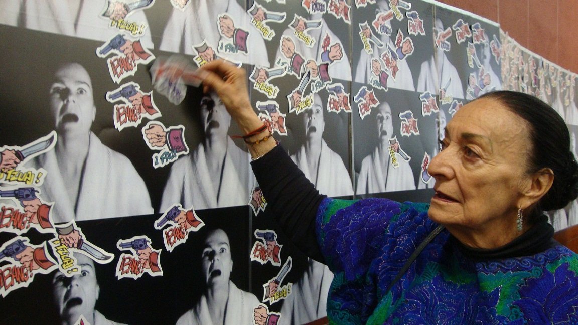 El caso Lesvy desnudó el negligente y anquilosado sistema de justicia de la capital mexicana