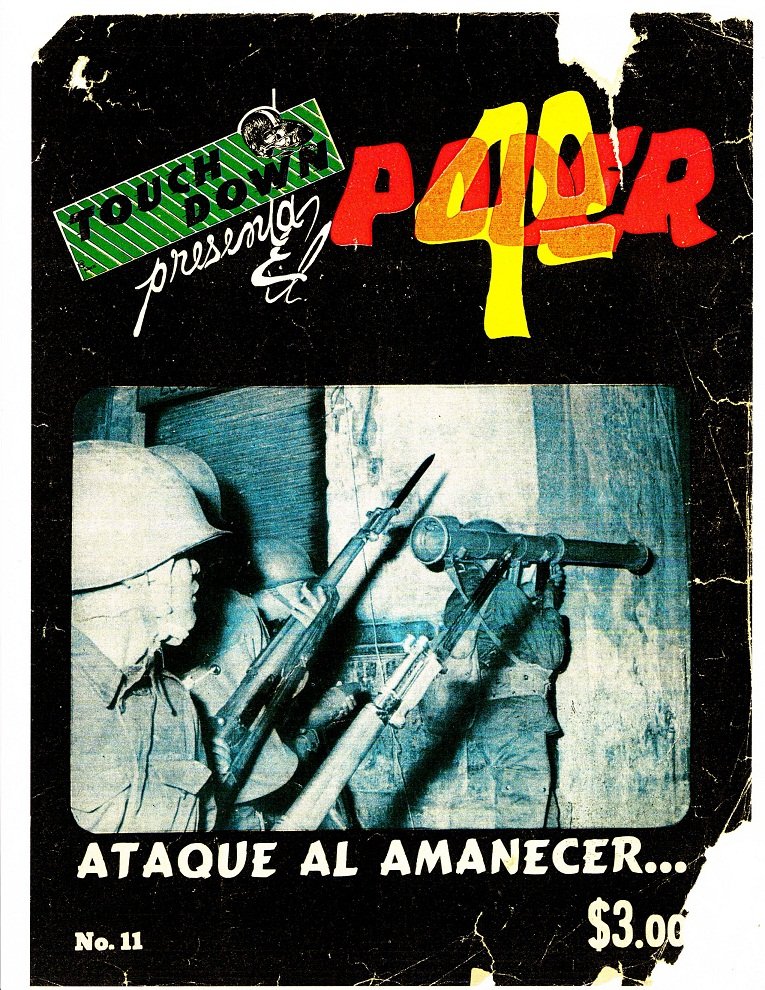 ¿De que sirvió todo?