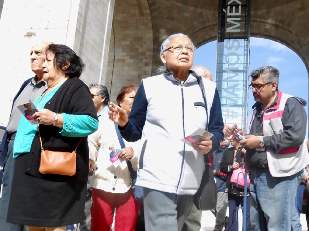 La Corte reconoce que los derechos humanos de personas mayores sean progresivos en la CDMX