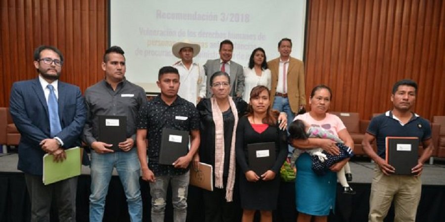 La oscura y turbia justicia mexicana