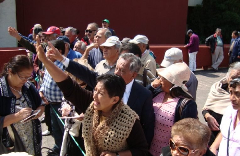 La persona adulta mayor tiene la opción legítima a un trabajo digno