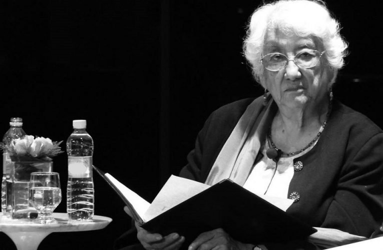Dolores Castro, poeta y apasionada de la literatura Falleció a los 98 años