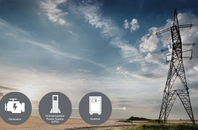 Principales diferencias entre Generadores, Sistemas UPS e Inversores