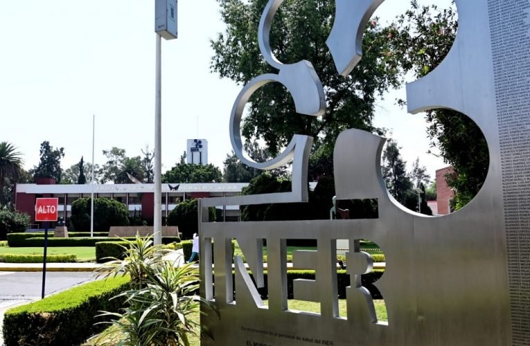 Solo dos pacientes hospitalizados por COVID-19 en el Instituto Nacional de Enfermedades Respiratorias (INER)