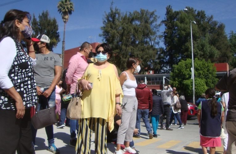 Por discriminación, desde los 35 años las personas están fuera del mercado laboral en México