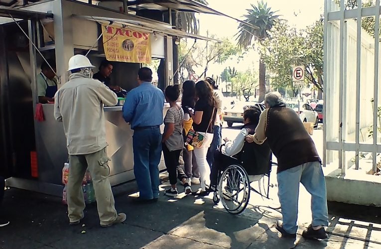 En México se perpetua la obesidad y sobrepeso en la población