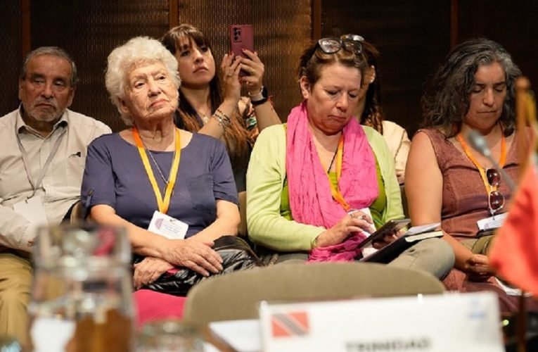 Hacia una sociedad del cuidado de las personas adultas mayores, inclusiva y resiliente