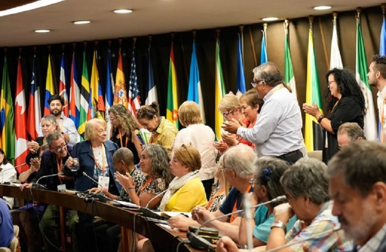 Eliminar discriminación de las personas mayores en AL y el Caribe