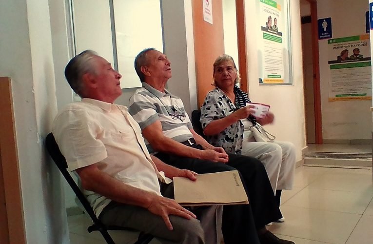 Las fiscalías violan derechos humanos de las Personas Mayores, niegan su acceso a la justicia