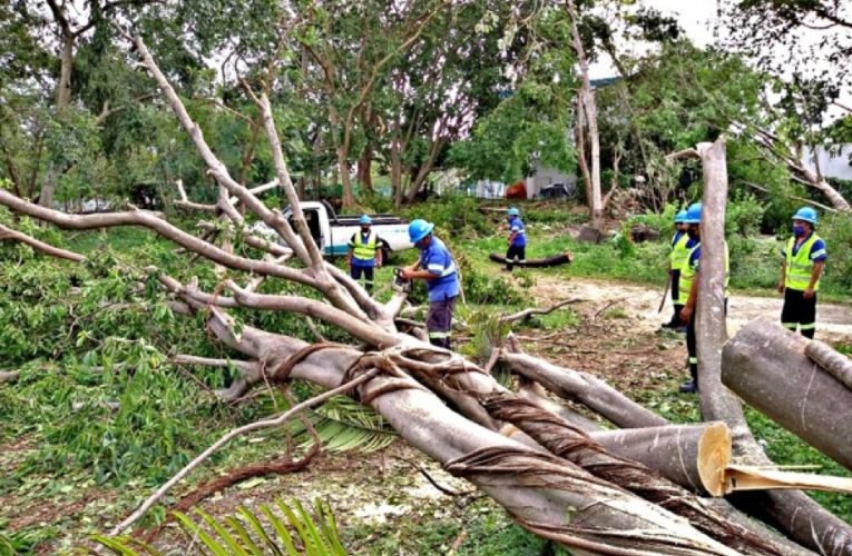 Aguakan optimiza sus protocolos para atender emergencias por huracanes o tormentas