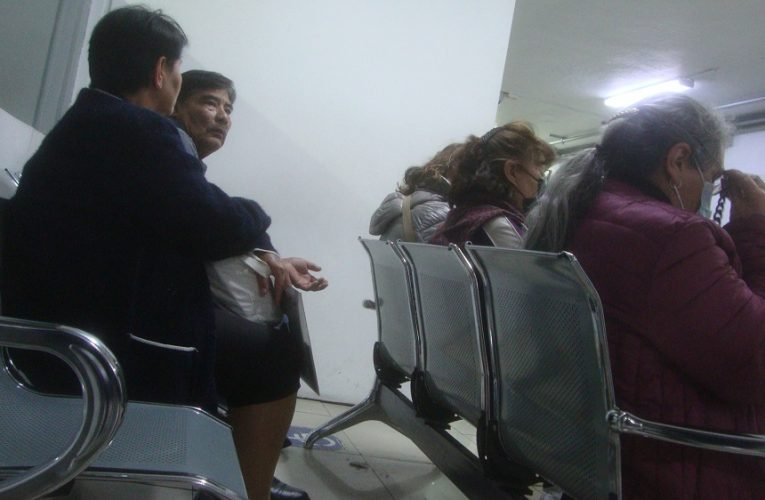 Garantizar a las personas adultas mayores el acceso a programas de cuidados paliativos