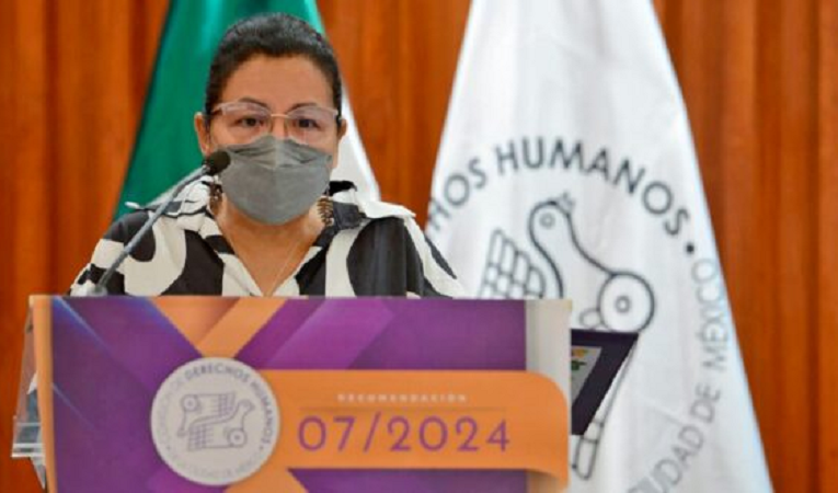 Denuncia la Comisión de Derechos Humanos que aún persiste la tortura en la Ciudad de México