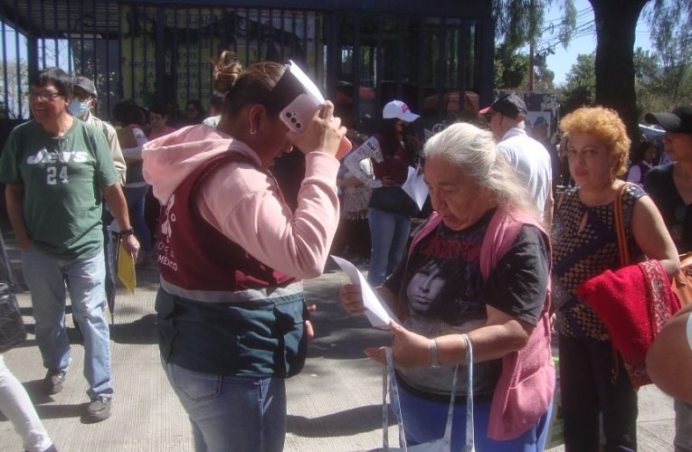 Garantiza la presidenta Sheinbaum Pardo la Pensión Universal a las personas mayores