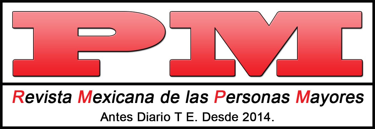 Revista Mexicana de las Personas Mayores