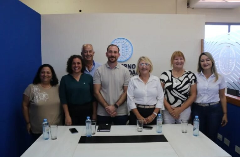 Oberá se prepara para el primer Abuelazo Provincial en el Parque de las Naciones