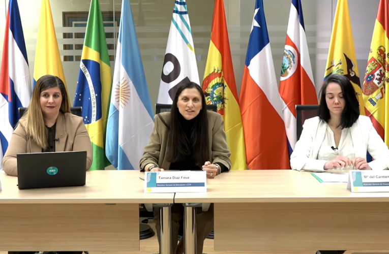 Innovación intergeneracional y ciberseguridad: diálogo sobre inclusión digital de las personas mayores