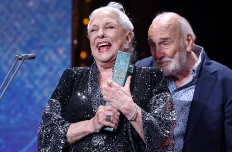 Consejos de una actriz de 90 años para ser felices en la madurez