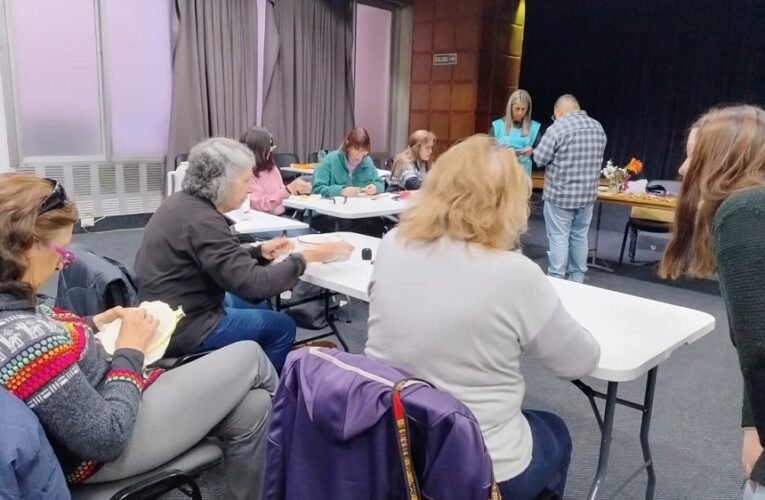 2026: continúan los Talleres socio-preventivos IOMA