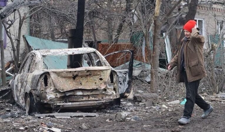 Ucrania: aumenta el número muertes civiles, especialmente las personas mayores