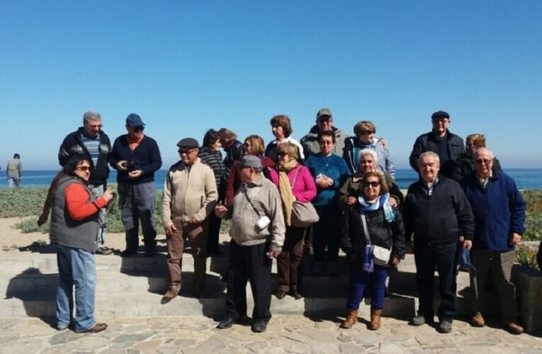 Más de 70 viajes con subsidio impulsa Sernatur para adultos mayores de la V Región