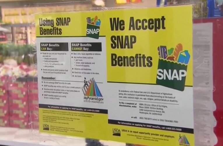 Malas noticias: en marzo de 2026 millones de beneficiarios adultos mayores podrían perder el SNAP sin darse cuenta