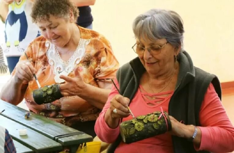 Clubes de Abuelos: actividades, inclusión y bienestar para personas mayores