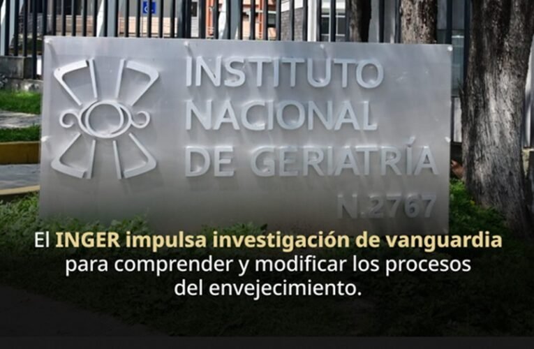 Laboratorio de Biología del Envejecimiento desarrolla estrategias para envejecer con mayor bienestar