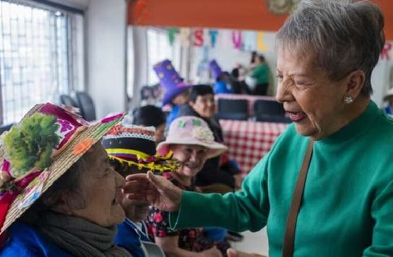 Jubilare y Matia se incorporan a la Mesa Estatal por los Derechos de las Personas Mayores
