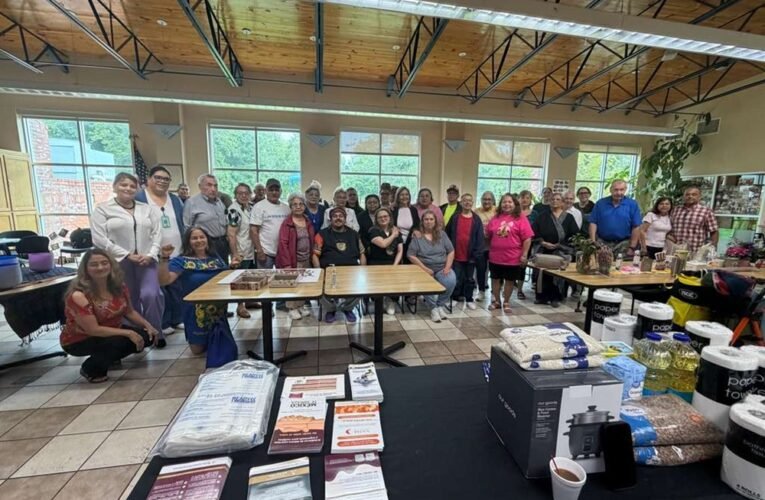 Consulado General de México en Houston promueve el bienestar de las personas adultas mayores