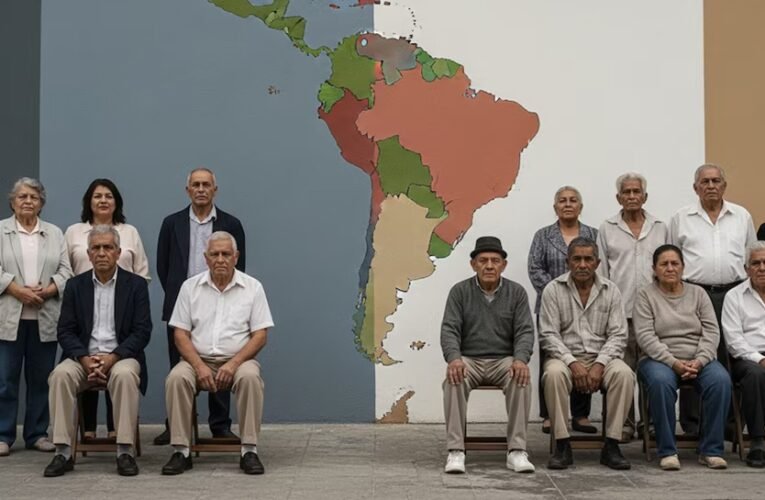 Cómo influyen la educación y el acceso a servicios básicos en la calidad de vida de las personas mayores en la región