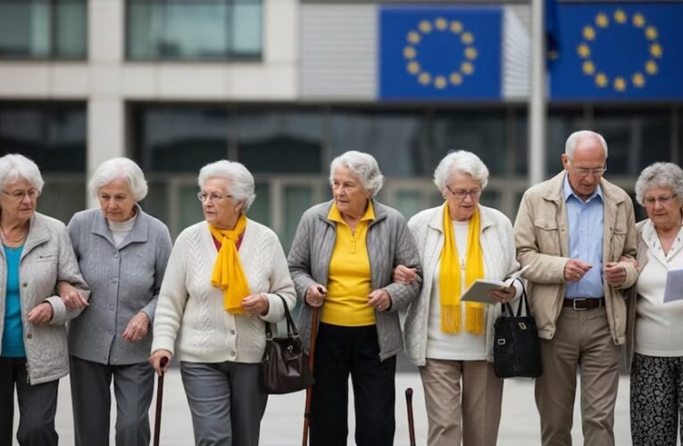 Trabajo, voluntariado y salud: un estudio analiza cómo la UE redefine el rol de las personas mayores