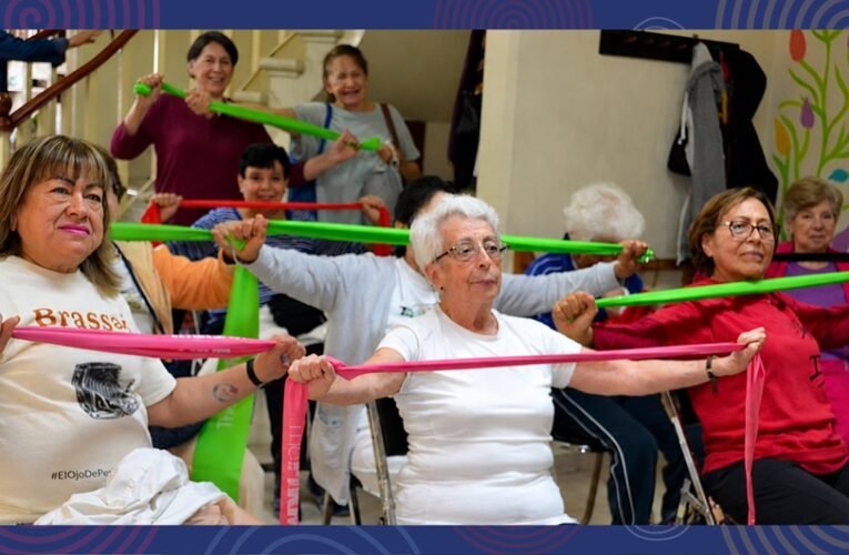 Envejecimiento activo: así fortalecen los Centros Culturales del INAPAM la salud, autonomía y participación de las personas adultas mayores