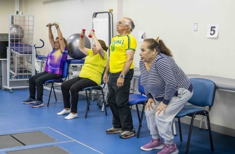 Ocho investigaciones regionales llegan al principal congreso nacional de Geriatría