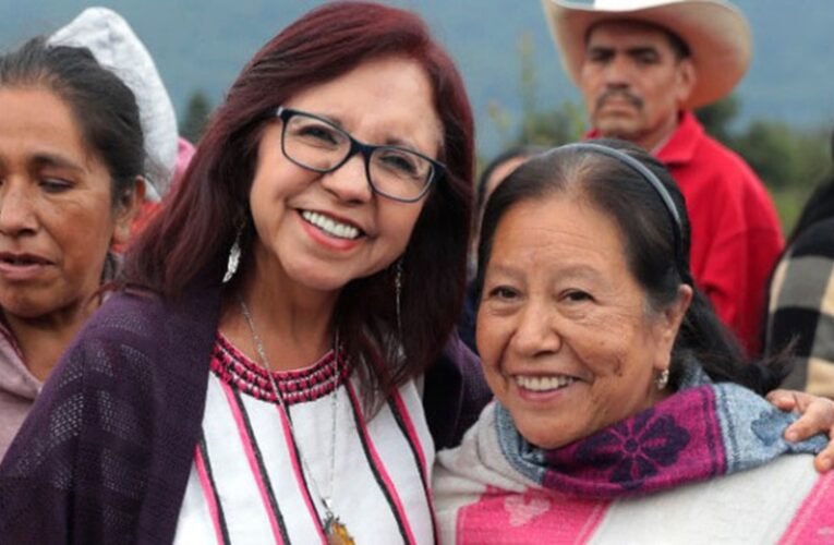 En México 17 millones de personas adultas mayores de 60 años reciben una Pensión de Bienestar: Leticia Ramírez Amaya