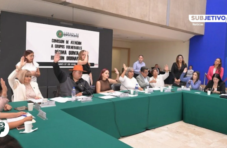 Se aprueba reforma para fortalecer el derecho al envejecimiento saludable