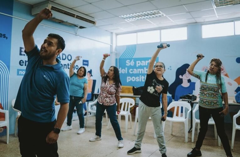 Más de 63.000 adultos mayores accedieron a beneficios y servicios que fortalecen su calidad de vida