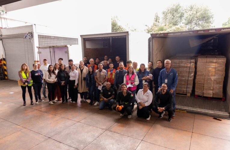 Impulsan DIF Nacional y DIF Tamaulipas el bienestar y envejecimiento activo de adultos mayores