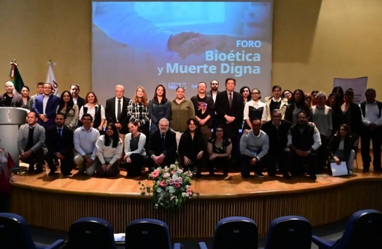 Salud abre diálogo sobre muerte digna