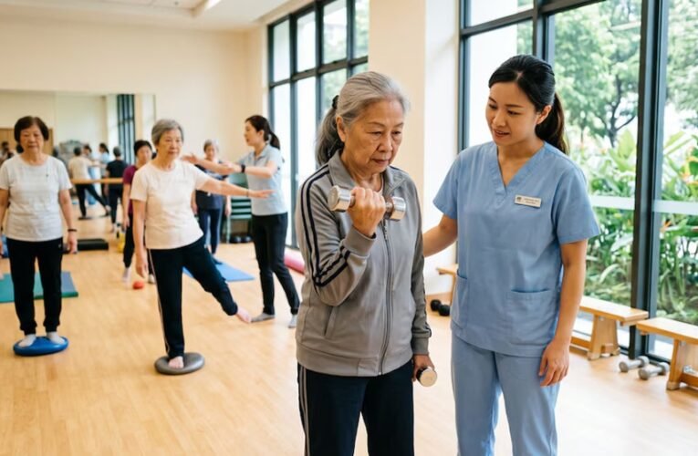 El programa que revirtió la fragilidad en mayores de 65 años