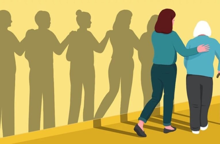 Cómo AARP apoya a los cuidadores familiares y aboga por mejores políticas de cuidado