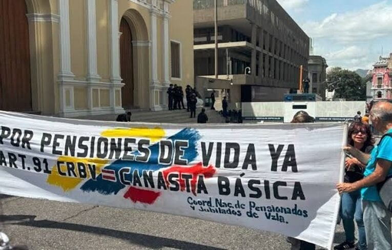 CIDH lleva a la Corte IDH el reclamo de 47 jubilados venezolanos