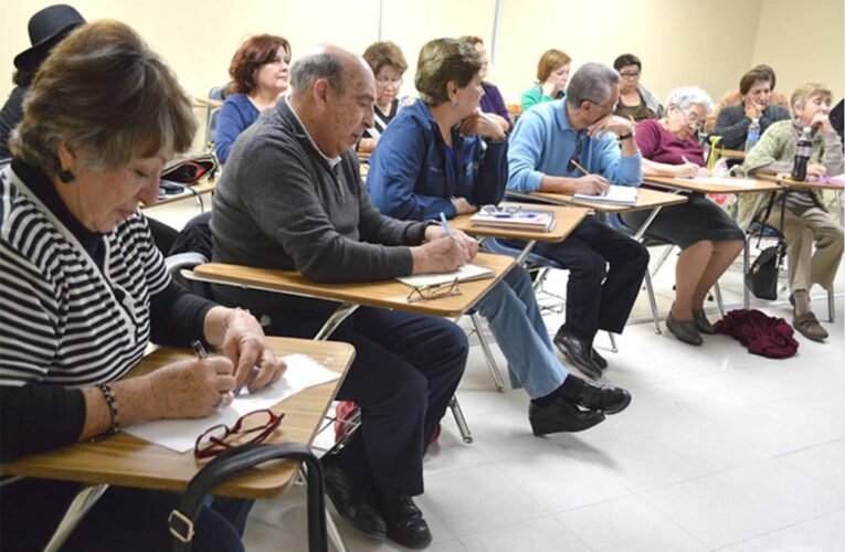 La edad no puede ser razón para restringir derechos: Brito Melgarejo