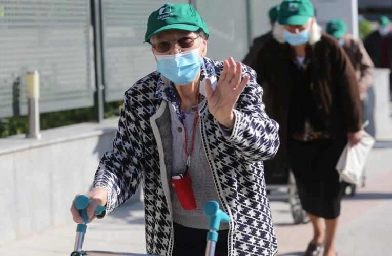 Las personas mayores tienen dificultades para acceder a los servicios de salud mental